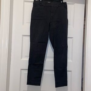 Old Navy Pixie Pant, Size 4, Gray